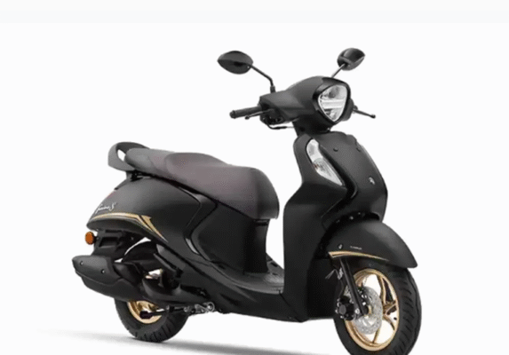 Yamaha Fascino 125 FI