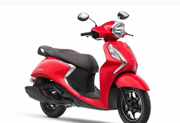 Yamaha Fascino 125 FI