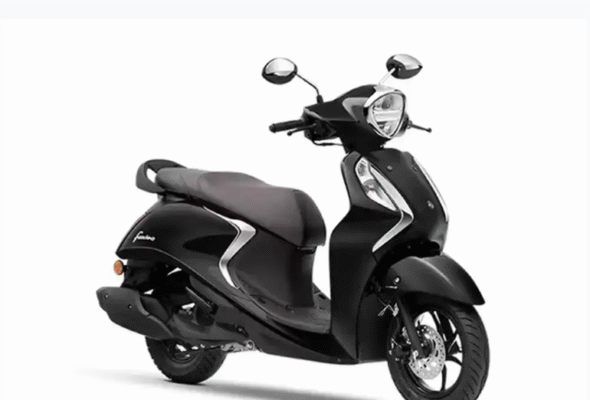 Yamaha Fascino 125 FI