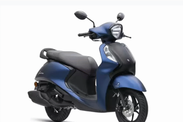 Yamaha Fascino