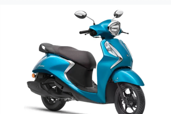 Yamaha Fascino