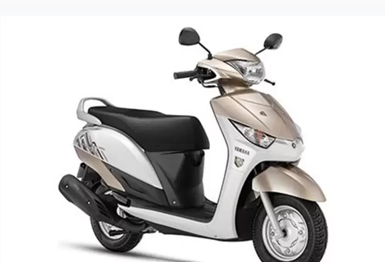 Yamaha Alpha