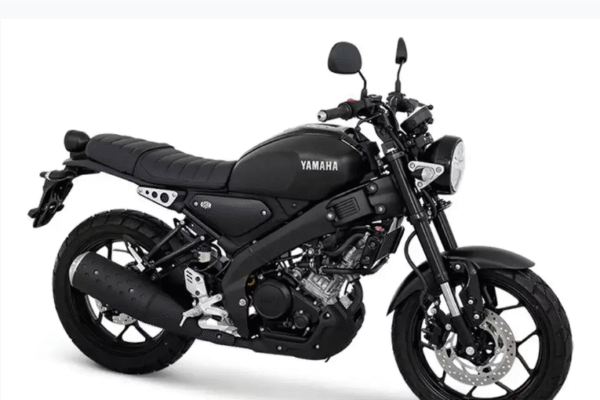Yamaha XSR 155