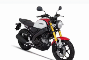 Yamaha XSR 155