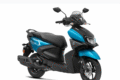 Yamaha Ray ZR 125 Fi