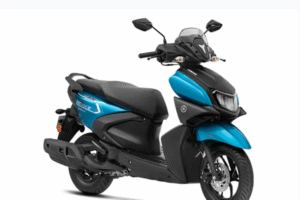 Yamaha Ray ZR 125 Fi