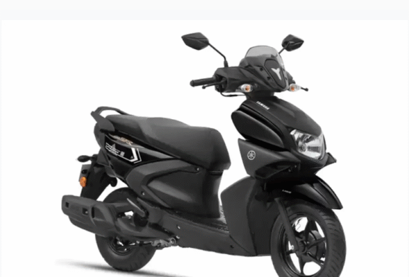 Yamaha Ray ZR 125 Fi