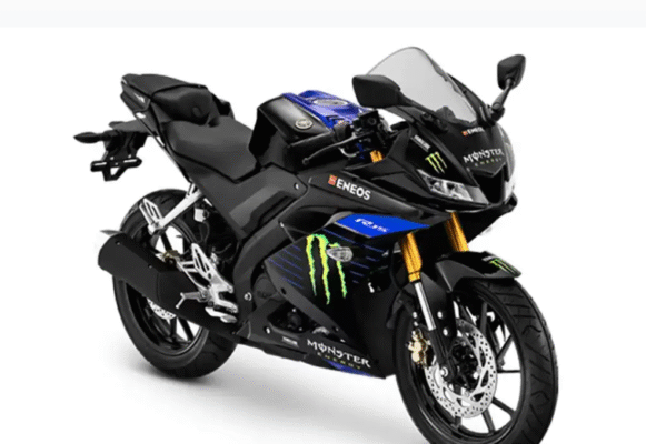 Yamaha R15 V3 Monster Edition