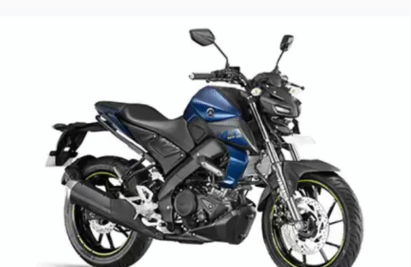 Yamaha MT 15