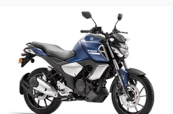 Yamaha FZS V3 ABS BS4