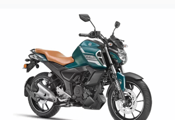 Yamaha FZS V3 ABS BS4