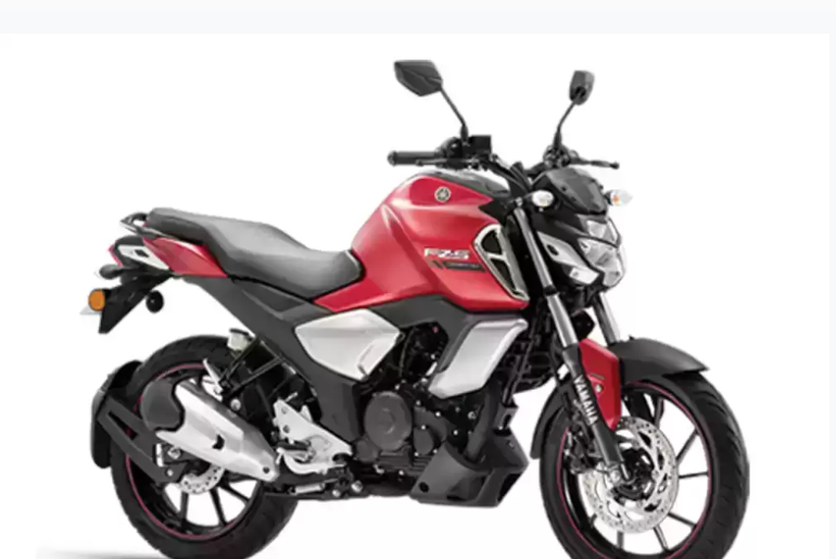 Yamaha FZS V3 ABS BS4