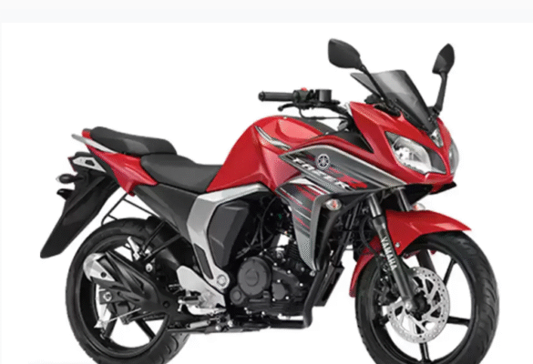 Yamaha Fazer FI V2