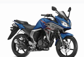 Yamaha Fazer FI V2