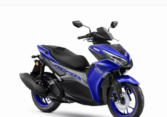 Yamaha Aerox 155