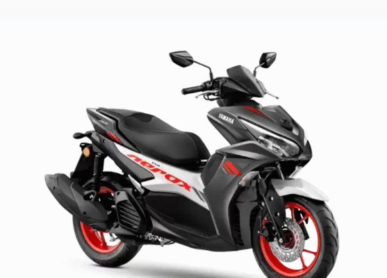 Yamaha Aerox 155