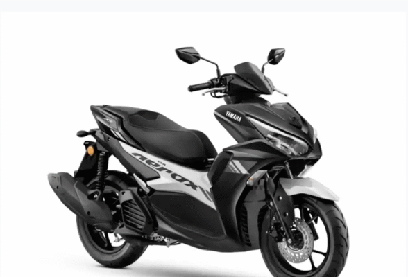 Yamaha Aerox 155