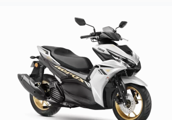 Yamaha Aerox 155