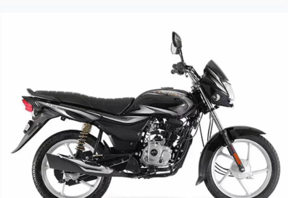 Bajaj Platina ES