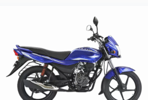 Bajaj Platina ES