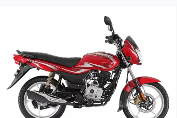 Bajaj Platina ES