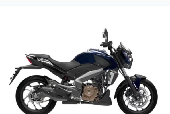 Bajaj Dominar 400 (2021)