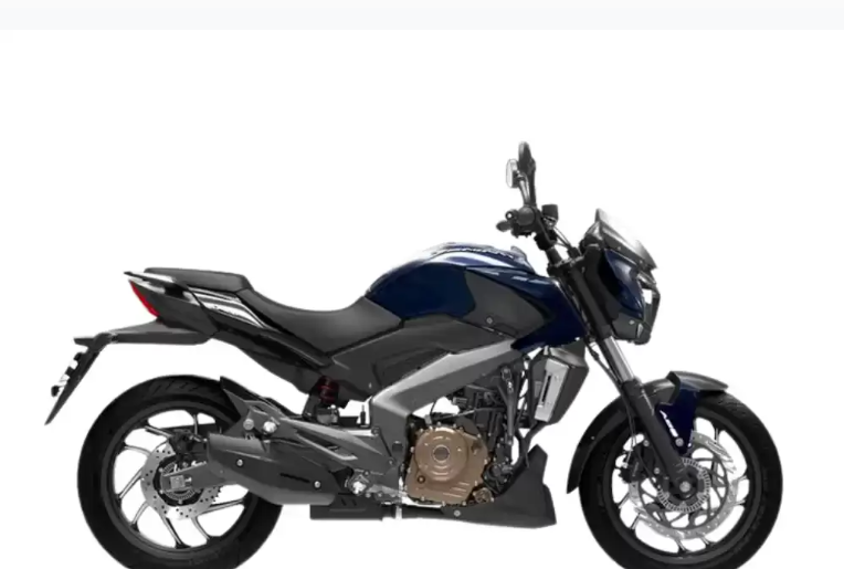 Bajaj Dominar 400 (2021)