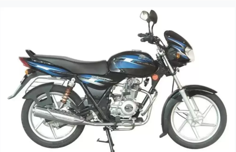 Bajaj Discover (2007)