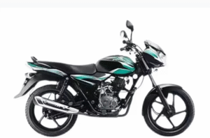 Bajaj Discover 100 (2015)