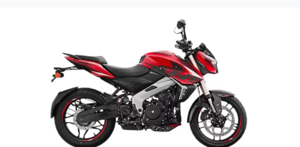 Bajaj Pulsar NS400Z