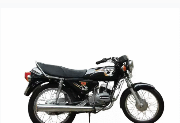 Bajaj kb 125