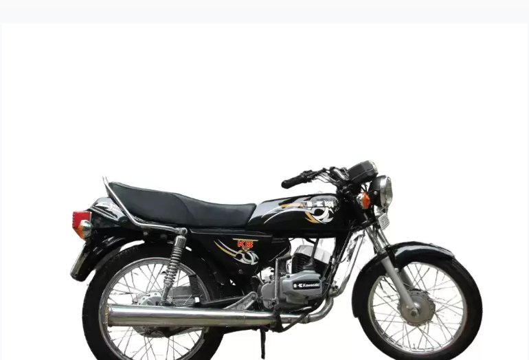 Bajaj kb 125