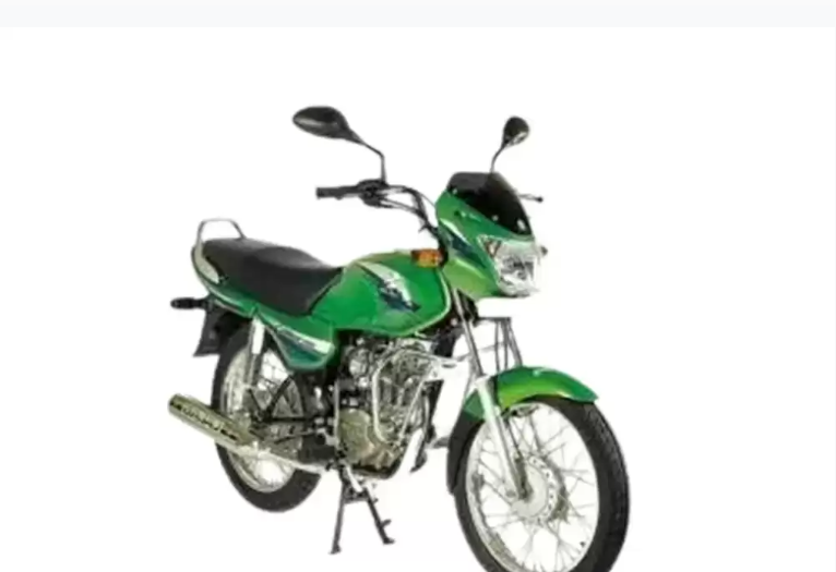 Bajaj Caliber 115
