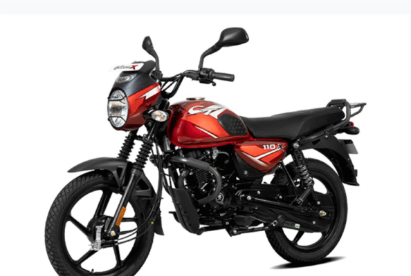 Bajaj CT110 X
