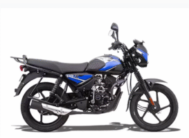 Bajaj CT110 X