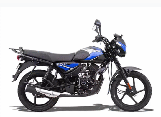 Bajaj CT110 X