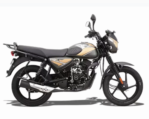 Bajaj CT110 X