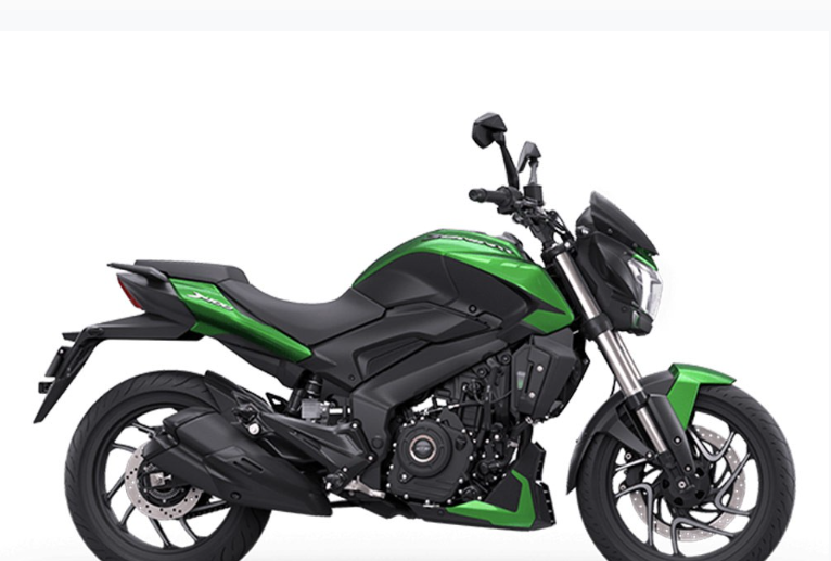 Bajaj Dominar 400