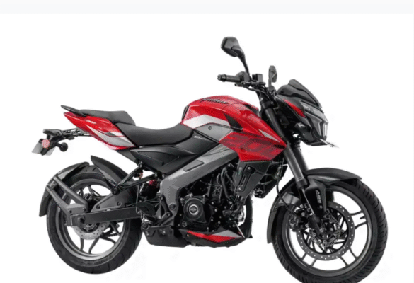 Bajaj Pulsar NS200