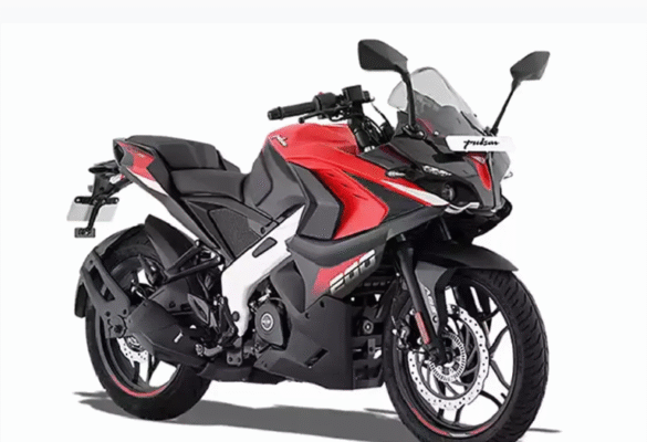 Bajaj Pulsar RS200