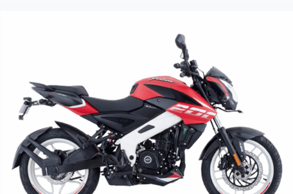 Bajaj Pulsar 200 NS FI