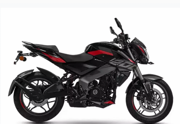 Bajaj Pulsar 200 NS FI
