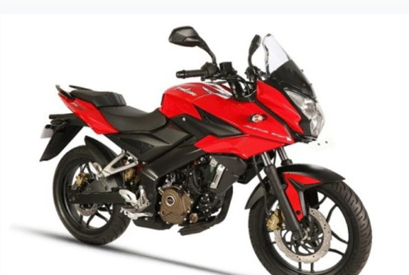 Bajaj Pulsar 200 AS