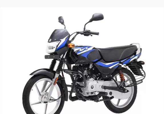Bajaj CT 100 ES