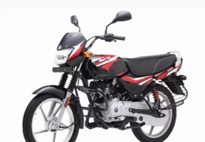 Bajaj CT 100 ES