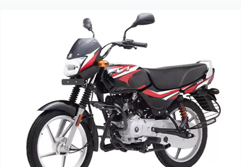 Bajaj CT 100 ES