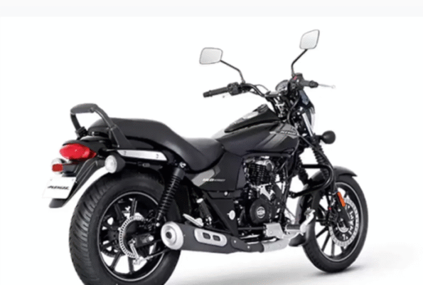 Bajaj Avenger 160 ABS