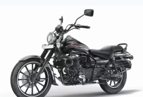 Bajaj Avenger 160 ABS