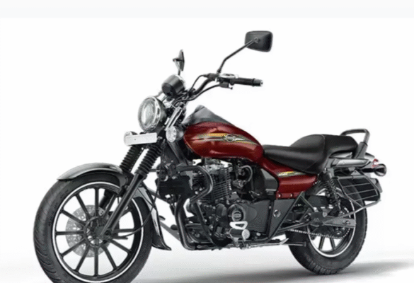 Bajaj Avenger 160 ABS