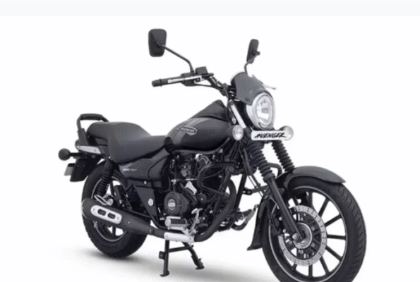 Bajaj Avenger 160 ABS